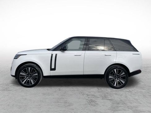 Used 2023 Land Rover Range Rover SE image 8