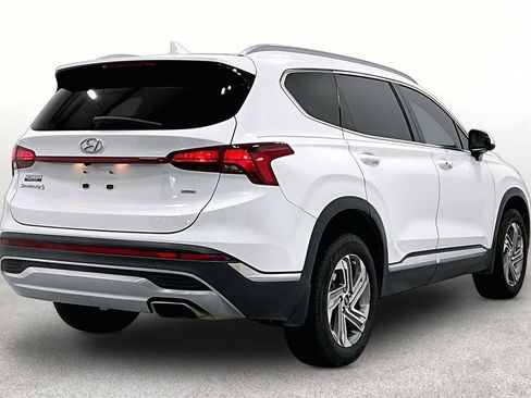 Used 2021 Hyundai Santa Fe SEL AWD/4WD image 2
