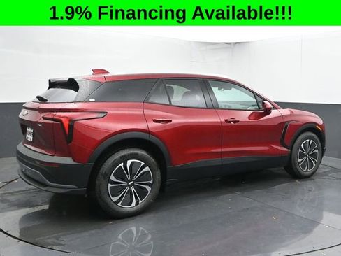 New 2026 Chevrolet Blazer EV LT image 8