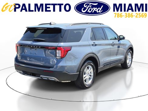 New 2026 Ford Explorer Active w/ Active Comfort Package RWD image 4