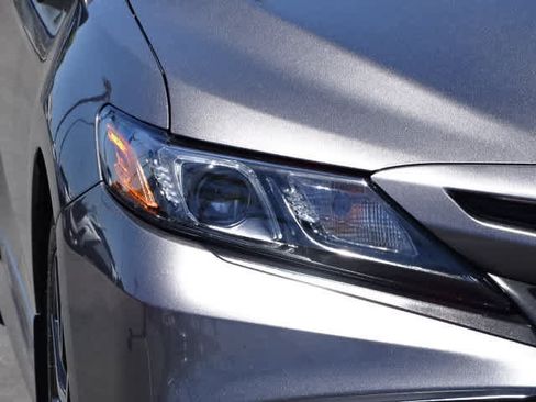 Certified 2024 Toyota Camry SE w/ Audio Upgrade Package FWD image 5