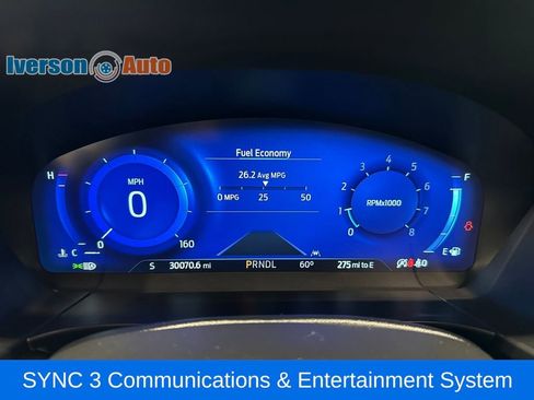 Used 2022 Ford Escape SEL w/ Technology Package image 19