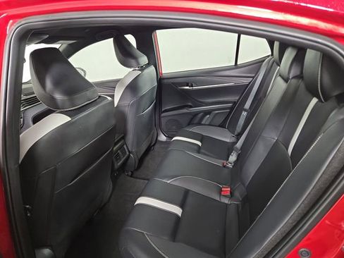 Used 2025 Toyota Camry SE FWD image 16