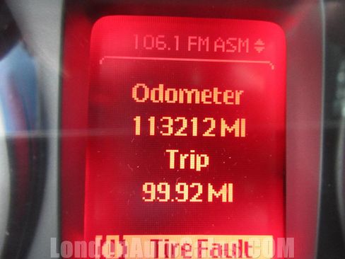 Used 2009 Pontiac G8 GXP image 9