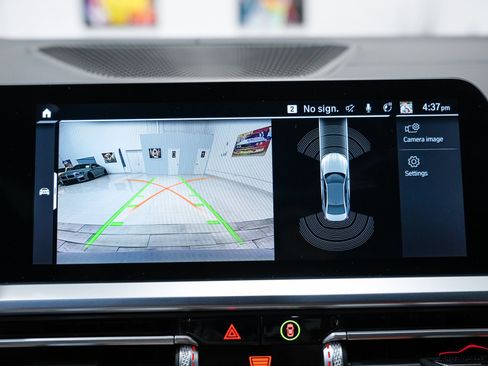 Used 2021 BMW M3 Sedan w/ Executive Package image 81