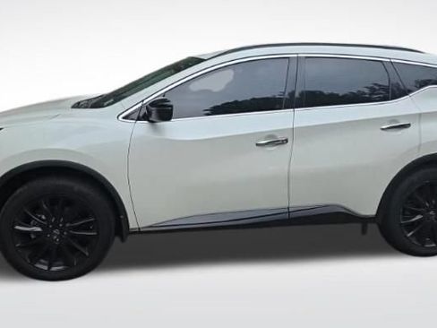 Used 2023 Nissan Murano SV w/ SV Midnight Edition Package AWD/4WD image 4