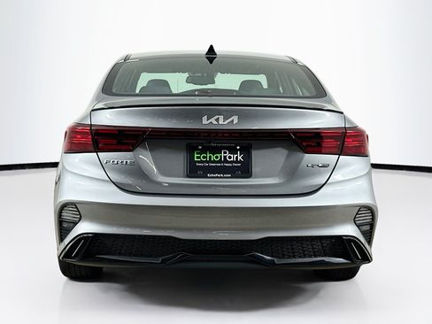 Used 2022 Kia Forte GT-Line w/ GT-Line Technology Package FWD image 7