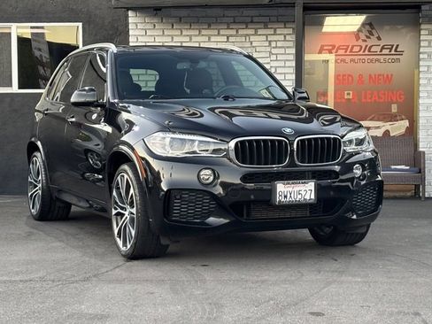 Used 2018 BMW X5 xDrive35i image 3