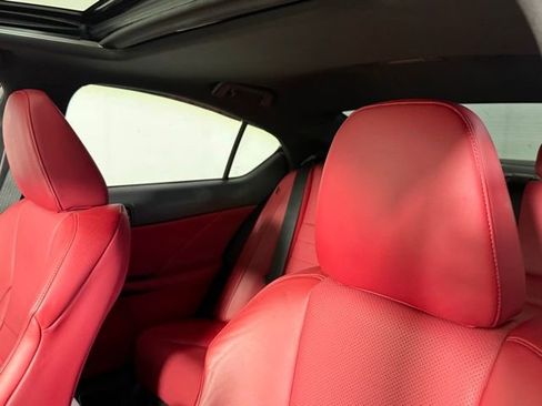 Used 2024 Lexus IS 350 F Sport image 18