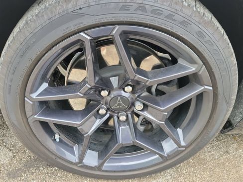Used 2024 Dodge Charger Daytona R/T w/ Plus Group AWD/4WD image 6