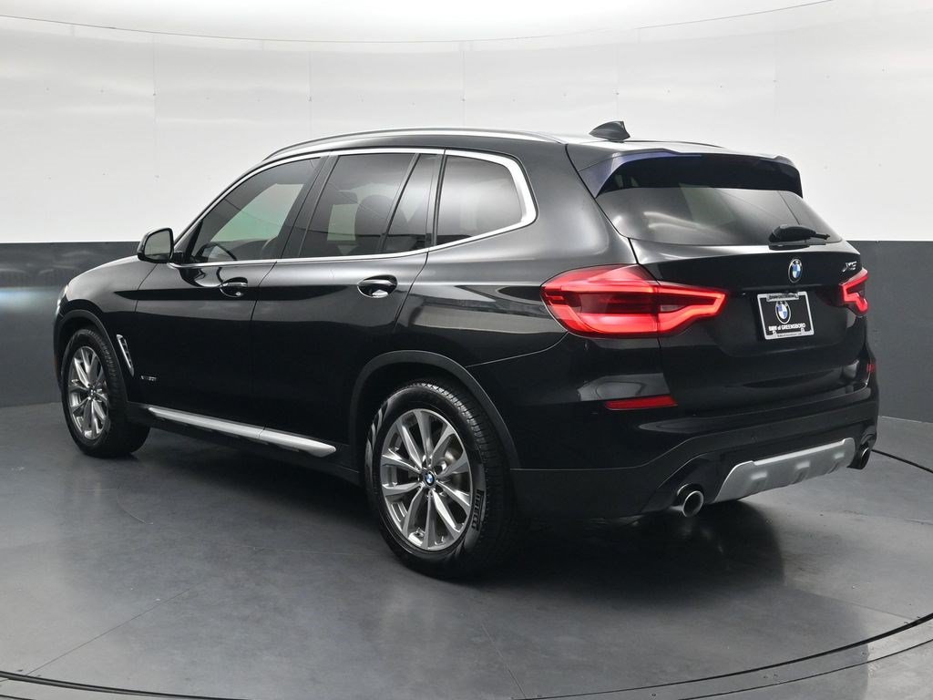 Used 2018 BMW X3 xDrive30i AWD/4WD image 6