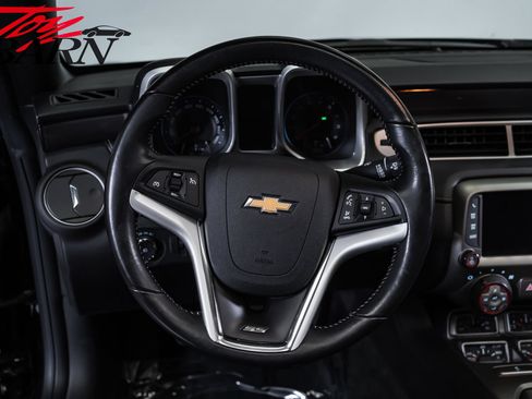 Used 2014 Chevrolet Camaro SS w/ RS Package RWD image 37