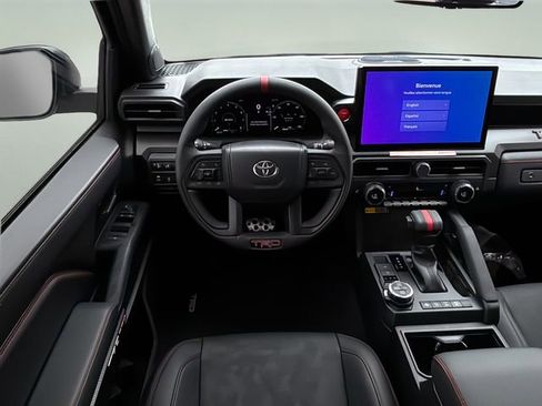 New 2026 Toyota Tacoma TRD Pro AWD/4WD image 16