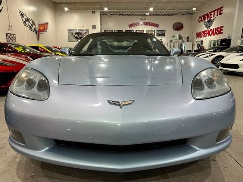 Used 2012 Chevrolet Corvette Convertible w/ 3LT Preferred Equipment Group RWD image 11