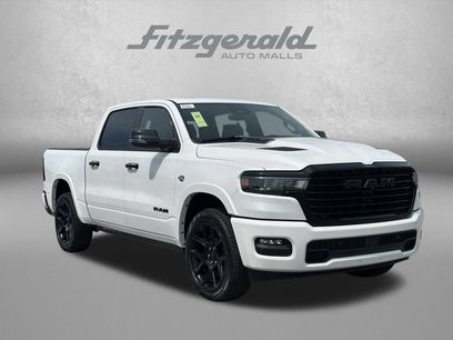 New 2026 RAM 1500 Laramie w/ Night Edition