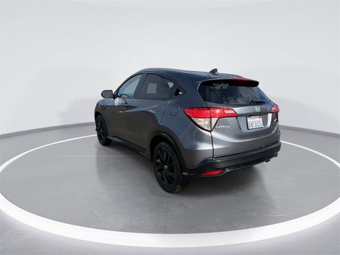 Used 2021 Honda HR-V Sport image 11