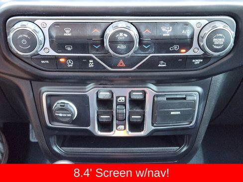 Used 2022 Jeep Wrangler Unlimited Sport w/ Sun And Sound Package AWD/4WD image 25