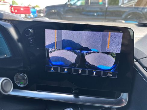 Used 2023 Chevrolet Corvette Stingray Preferred Cpe w/ Battery Protection Package RWD image 29
