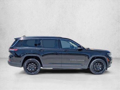 Used 2021 Jeep Grand Cherokee L Limited w/ Trailer Tow Package AWD/4WD image 4