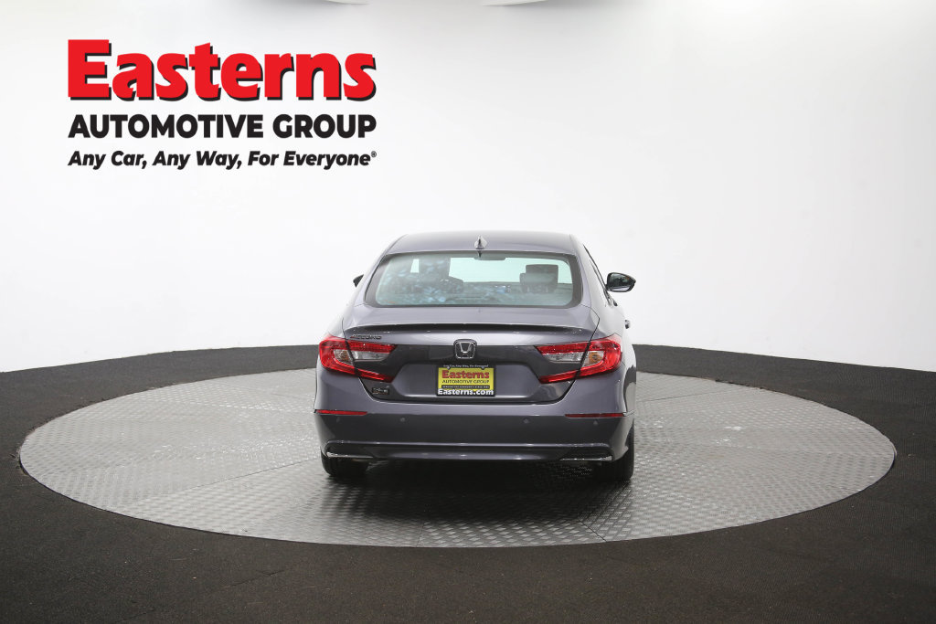 Used 2021 Honda Accord EX-L image 41