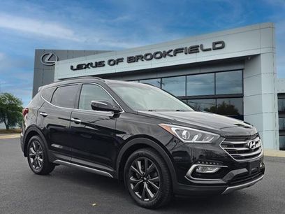 Used 2018 Hyundai Santa Fe Sport