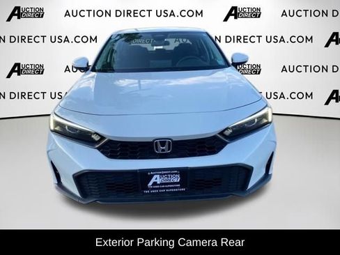 Used 2025 Honda Civic LX image 2