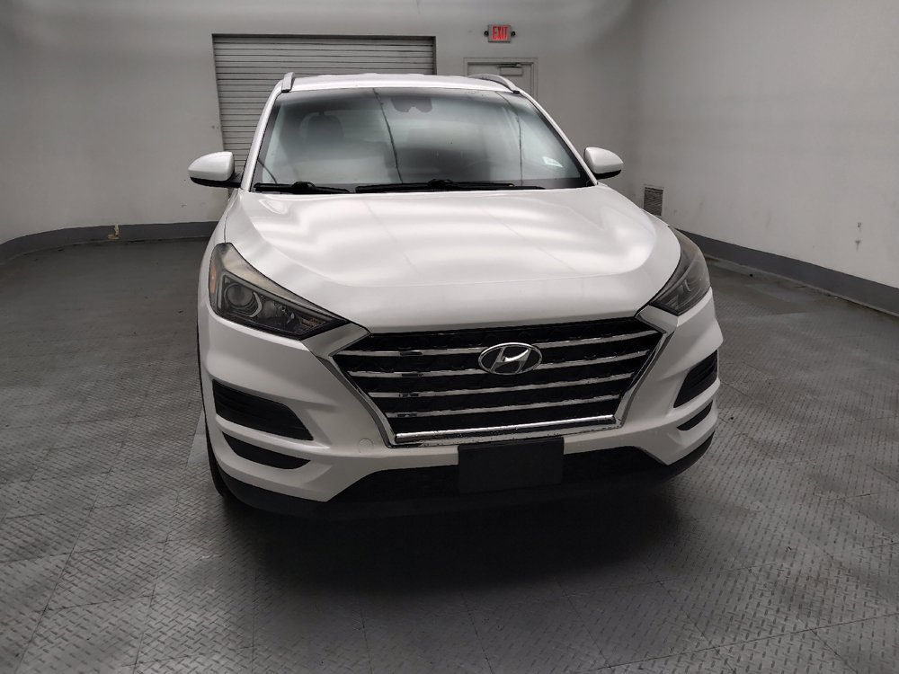 Used 2020 Hyundai Tucson Value FWD image 14