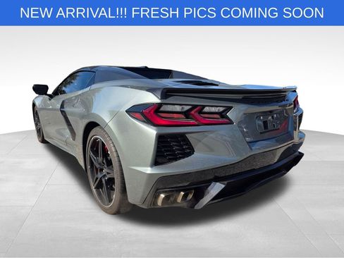 Used 2022 Chevrolet Corvette Stingray Preferred Conv w/ Battery Protection Package image 5