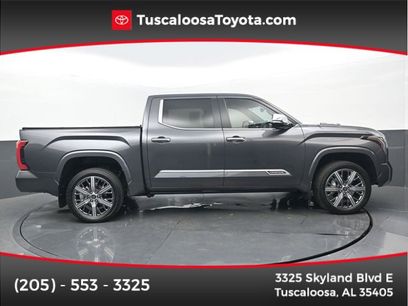 Used 2024 Toyota Tundra Capstone