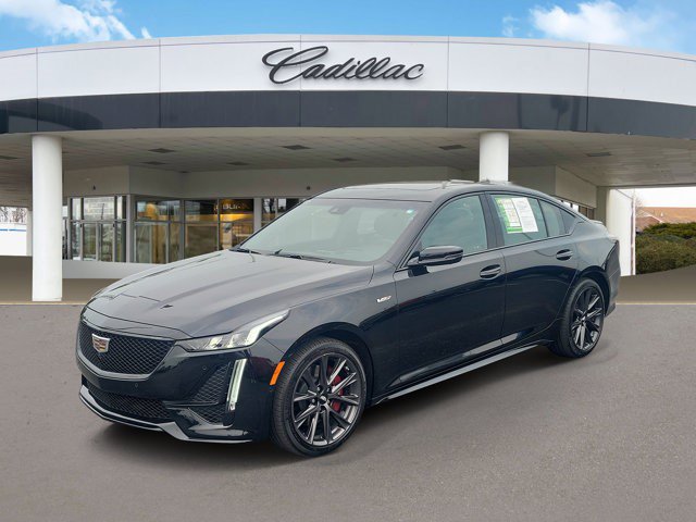 Used 2024 Cadillac CT5 V w/ Premium Package AWD/4WD image 2
