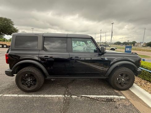 Used 2024 Ford Bronco Black Diamond AWD/4WD image 4