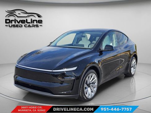 Used 2026 Tesla Model Y Long Range AWD/4WD image 5
