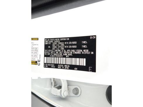 Certified 2024 Lexus NX 450h+ F Sport w/ Vision Package image 29