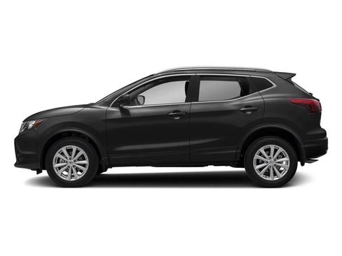 Used 2017 Nissan Rogue Sport SV w/ SV Premium Package AWD/4WD image 3
