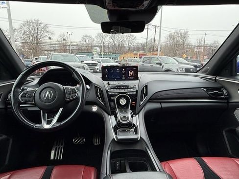 Used 2020 Acura RDX A-Spec image 3