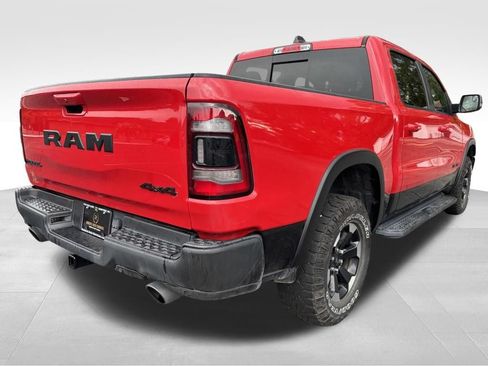 Used 2022 RAM 1500 Rebel w/ Rebel Level B Equipment Group AWD/4WD image 5