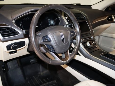 Used 2017 Lincoln MKZ Select w/ Climate Package image 35