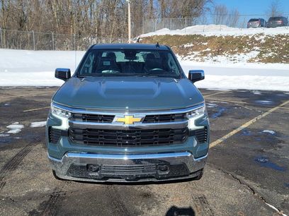 New 2026 Chevrolet Silverado 1500 LT