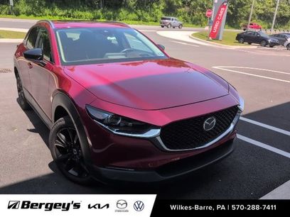 Used 2023 MAZDA CX-30 2.5 Turbo w/ Premium Package