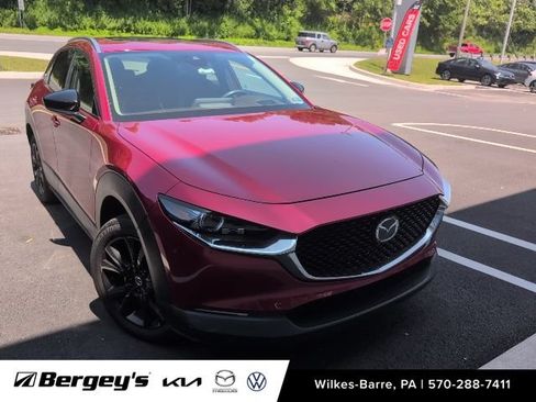 Used 2023 MAZDA CX-30 2.5 Turbo w/ Premium Package AWD/4WD image 1