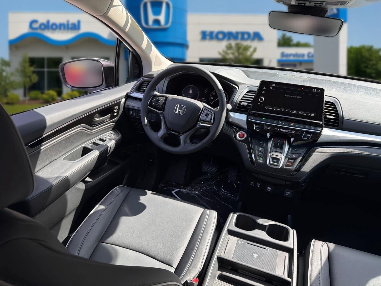 New 2027 Honda Odyssey Touring image 31