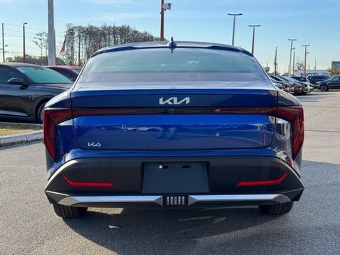 Certified 2025 Kia K4 LXS image 6