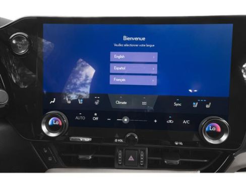 Certified 2024 Lexus NX 350h AWD w/ Vision Package image 10