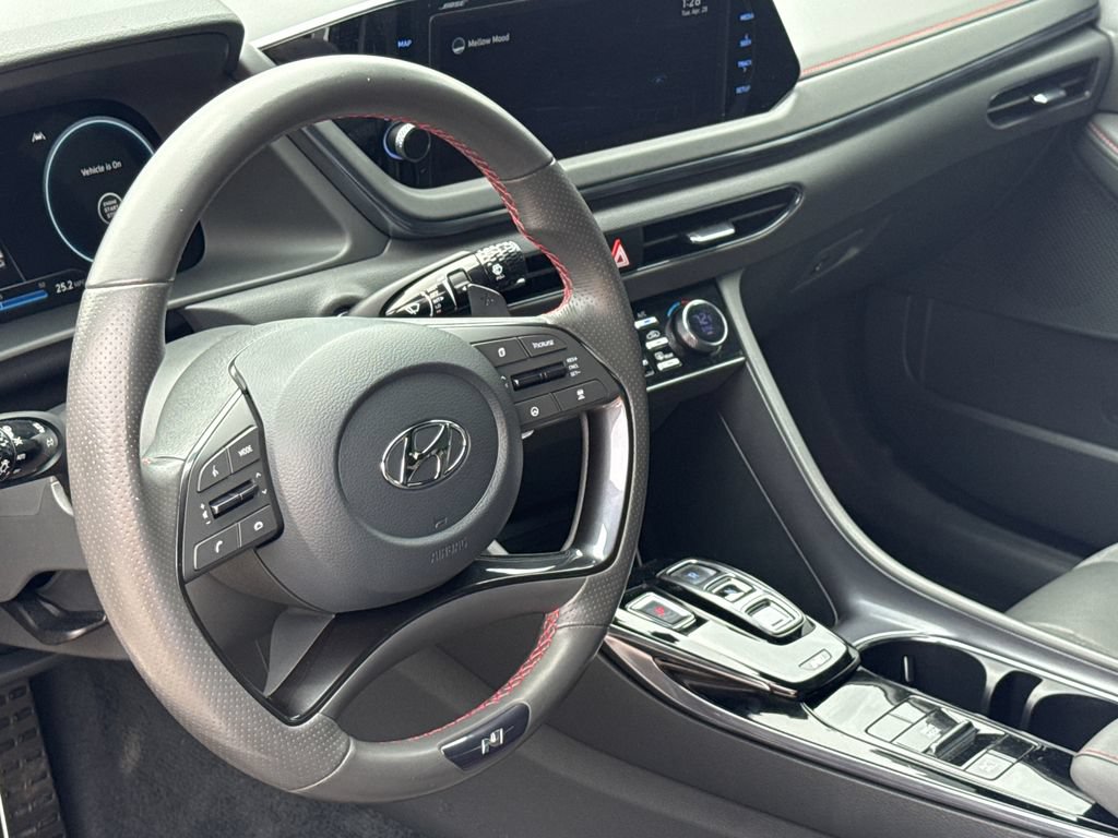 Used 2022 Hyundai Sonata N Line FWD image 18