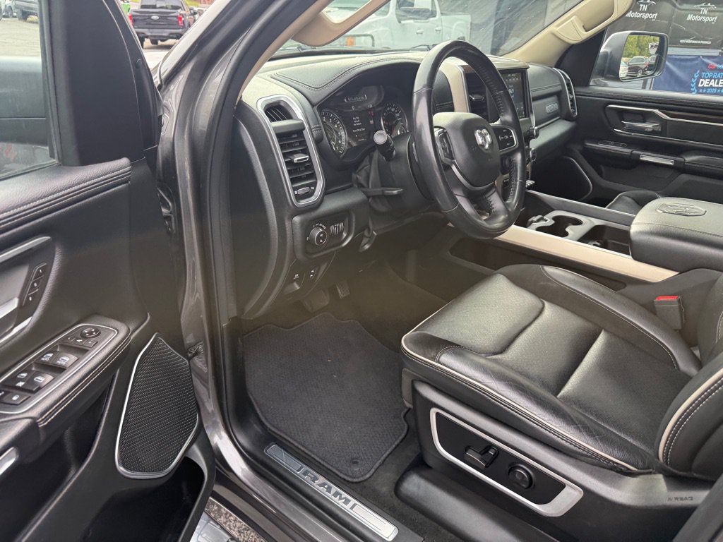 Used 2021 RAM 1500 Laramie AWD/4WD image 37