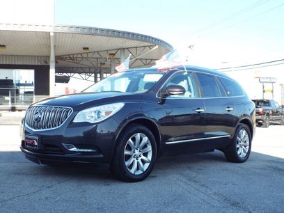 Used 2017 Buick Enclave Premium w/ Experience Buick Package