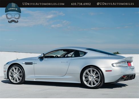 Used 2011 Aston Martin DBS Coupe RWD image 26