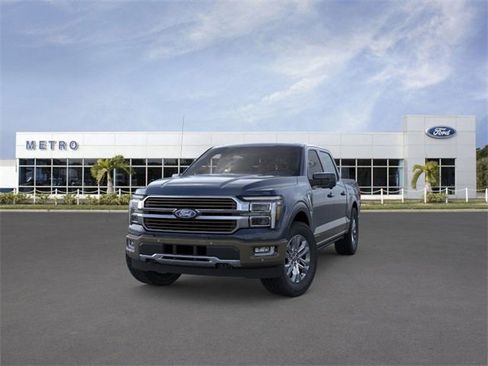 New 2025 Ford F150 King Ranch image 2