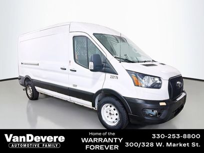 Used 2021 Ford Transit 150 Medium Roof w/ Load Area Protection Package