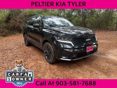 Certified 2022 Kia Sorento SX